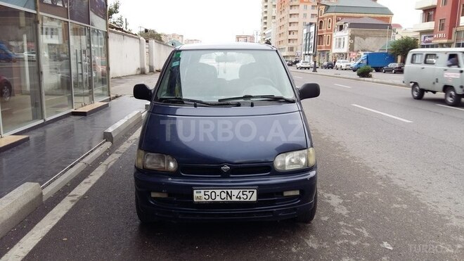 Nissan Serena 1995, 400,000 km - 2.3 l - Bakı
