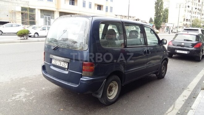 Nissan Serena 1995, 400,000 km - 2.3 l - Bakı