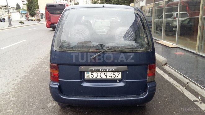 Nissan Serena 1995, 400,000 km - 2.3 l - Bakı