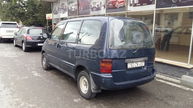 Nissan Serena 1995, 400,000 km - 2.3 l - Bakı