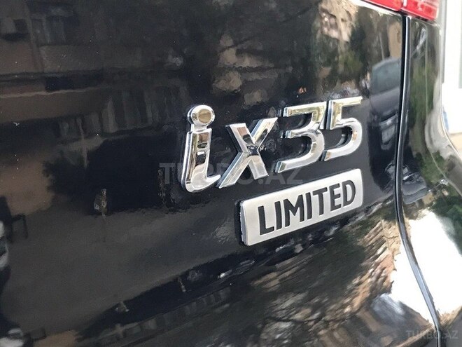 Hyundai ix35 2010, 130,000 km - 2.4 l - Bakı