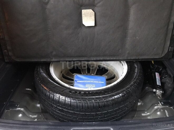 Hyundai ix35 2010, 130,000 km - 2.4 l - Bakı