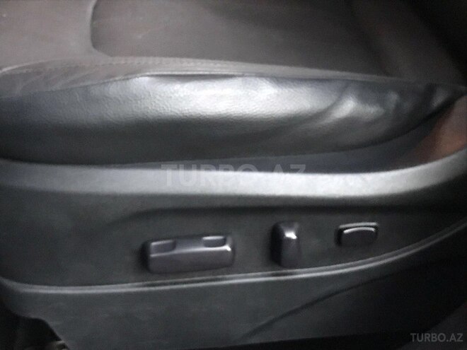Hyundai ix35 2010, 130,000 km - 2.4 l - Bakı