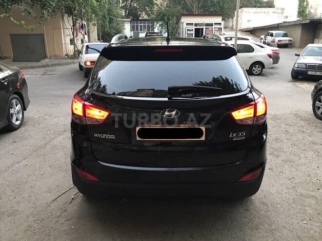 Hyundai ix35 2010, 130,000 km - 2.4 l - Bakı