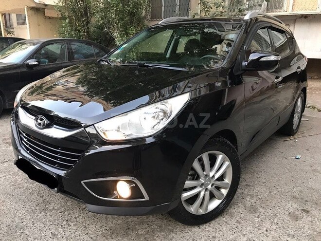 Hyundai ix35 2010, 130,000 km - 2.4 l - Bakı