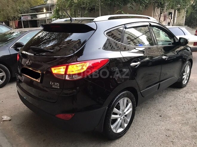 Hyundai ix35 2010, 130,000 km - 2.4 l - Bakı