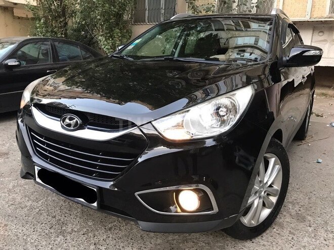 Hyundai ix35 2010, 130,000 km - 2.4 l - Bakı