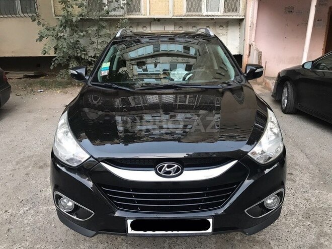 Hyundai ix35 2010, 130,000 km - 2.4 l - Bakı