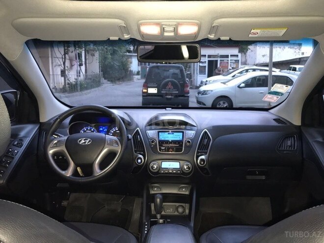 Hyundai ix35 2010, 130,000 km - 2.4 l - Bakı