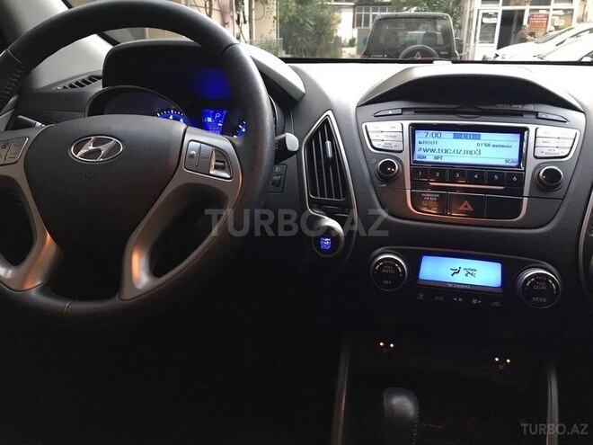 Hyundai ix35 2010, 130,000 km - 2.4 l - Bakı