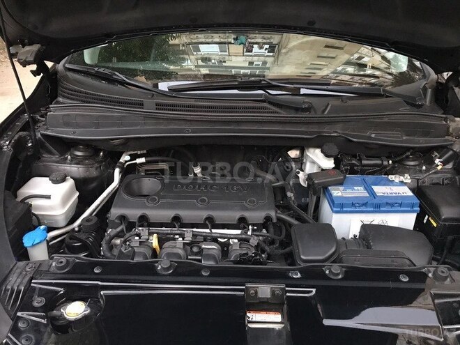 Hyundai ix35 2010, 130,000 km - 2.4 l - Bakı