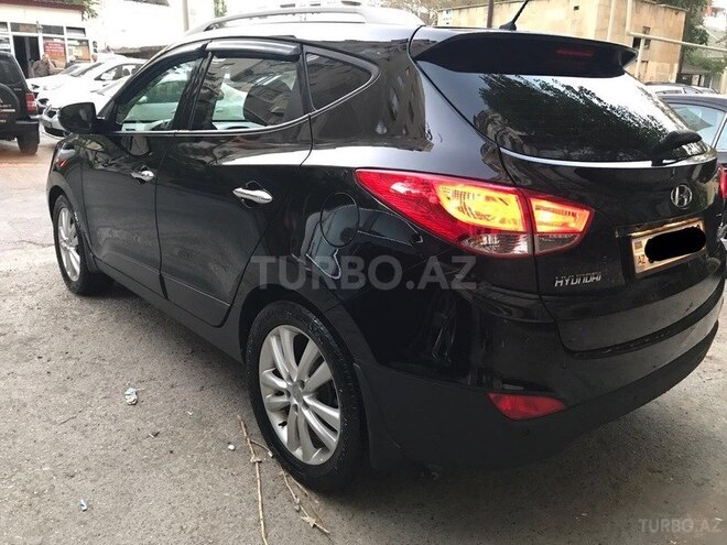 Hyundai ix35 2010, 130,000 km - 2.4 l - Bakı