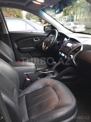 Hyundai ix35 2010, 130,000 km - 2.4 l - Bakı
