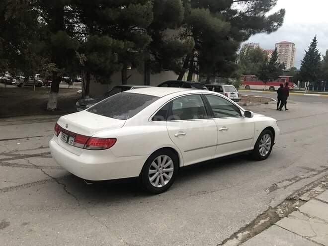 Hyundai Grandeur 2008, 169,700 km - 2.7 l - Sumqayıt
