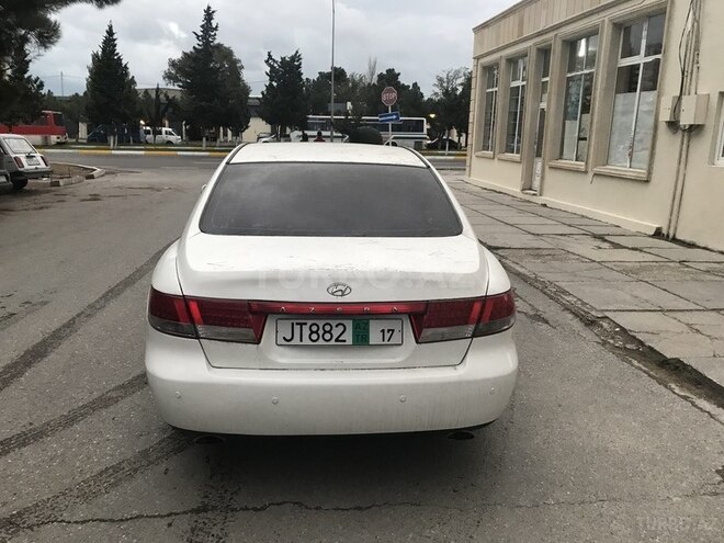 Hyundai Grandeur 2008, 169,700 km - 2.7 l - Sumqayıt