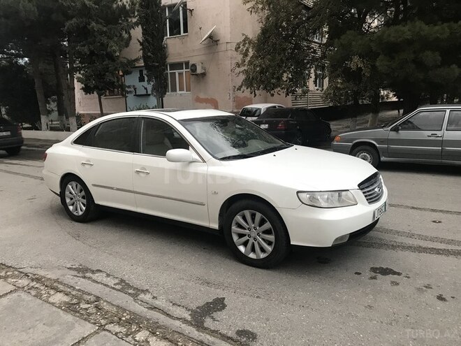 Hyundai Grandeur 2008, 169,700 km - 2.7 l - Sumqayıt