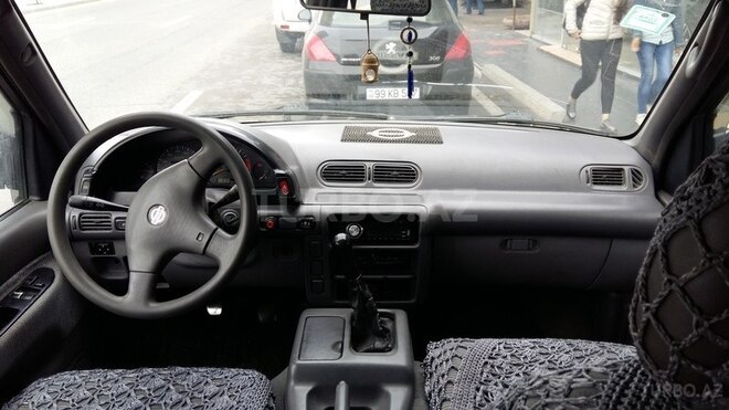 Nissan Serena 1995, 400,000 km - 2.3 l - Bakı