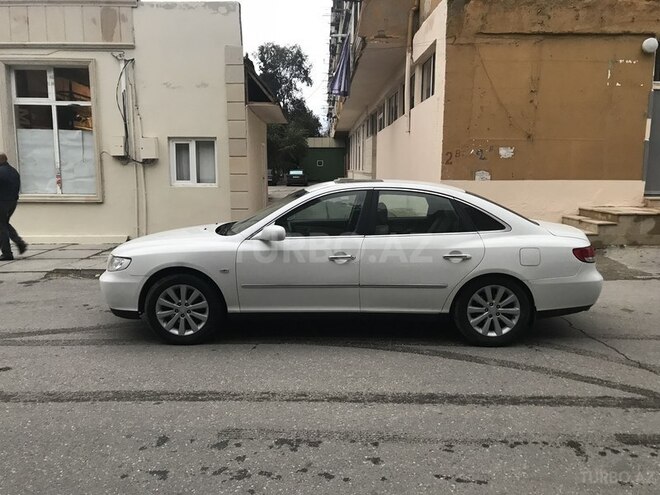 Hyundai Grandeur 2008, 169,700 km - 2.7 l - Sumqayıt