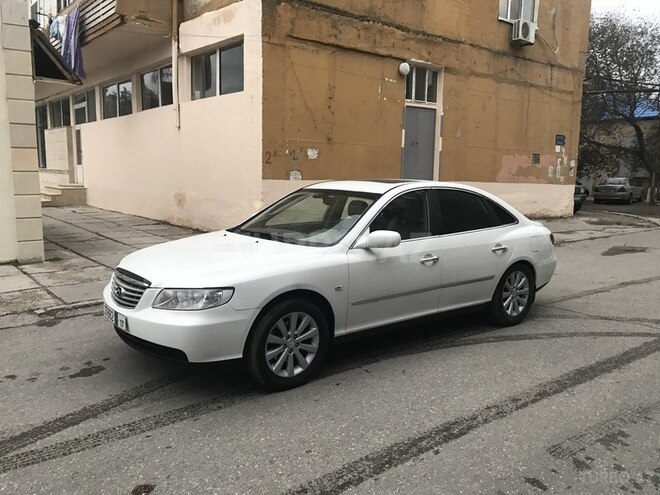 Hyundai Grandeur 2008, 169,700 km - 2.7 l - Sumqayıt