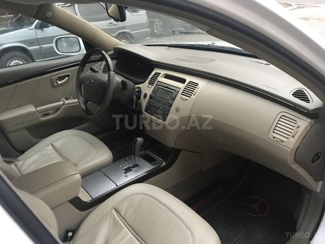 Hyundai Grandeur 2008, 169,700 km - 2.7 l - Sumqayıt