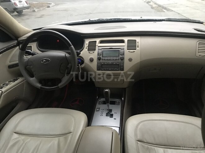 Hyundai Grandeur 2008, 169,700 km - 2.7 l - Sumqayıt