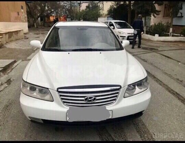 Hyundai Grandeur 2008, 169,700 km - 2.7 l - Sumqayıt