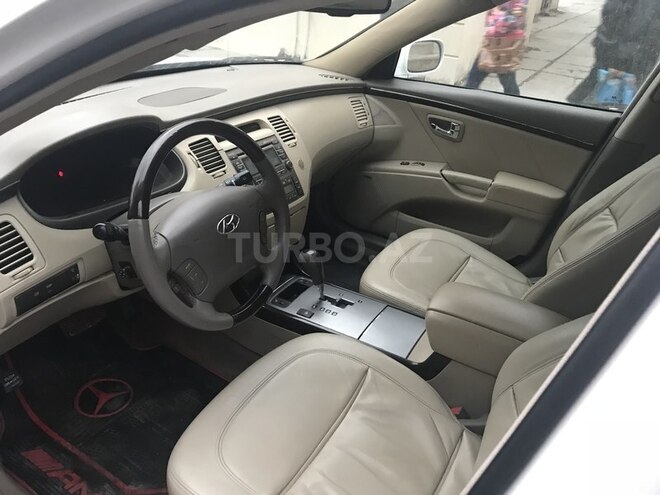 Hyundai Grandeur 2008, 169,700 km - 2.7 l - Sumqayıt