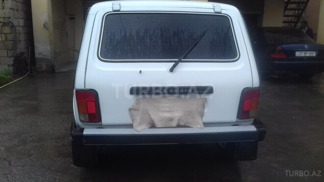 LADA (VAZ) Niva 2008, 141,005 km - 1.7 л - Xaçmaz
