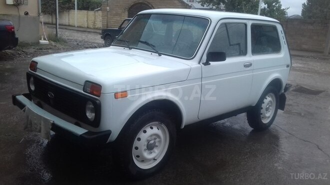 LADA (VAZ) Niva 2008, 141,005 km - 1.7 л - Xaçmaz