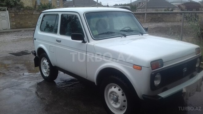 LADA (VAZ) Niva 2008, 141,005 km - 1.7 л - Xaçmaz