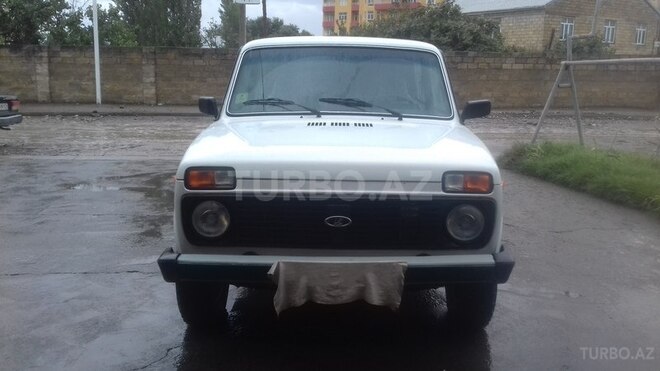 LADA (VAZ) Niva 2008, 141,005 km - 1.7 л - Xaçmaz
