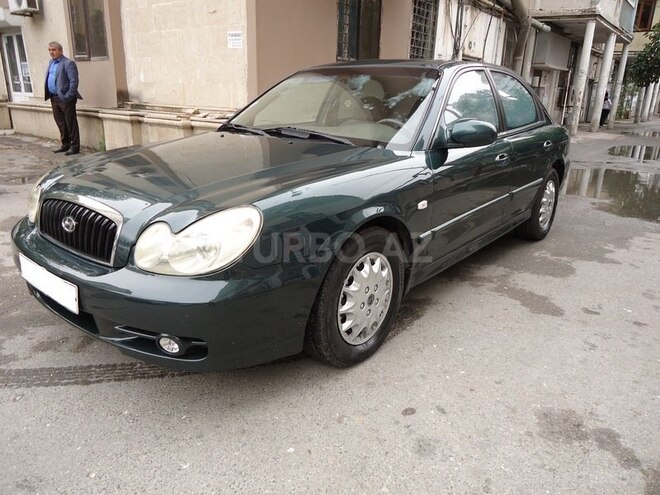 Hyundai Sonata 2002, 196,767 km - 2.0 l - Bakı