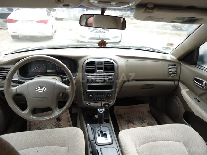 Hyundai Sonata 2002, 196,767 km - 2.0 l - Bakı