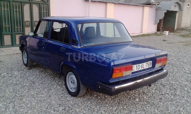 LADA (VAZ) 2107 2007, 97,637 km - 1.6 l - Xaçmaz