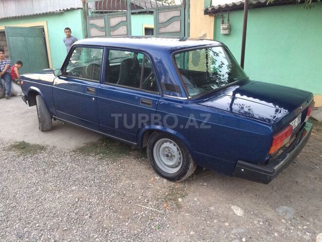 LADA (VAZ) 2107 2007, 119,568 km - 1.6 l - Quba