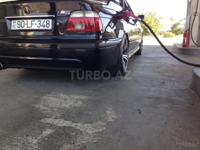 BMW 528 1997, 279,850 km - 2.8 l - Bakı