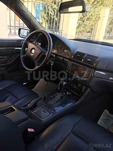 BMW 528 1997, 279,850 km - 2.8 l - Bakı