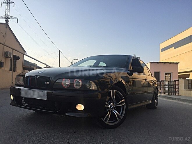 BMW 528 1997, 279,850 km - 2.8 l - Bakı