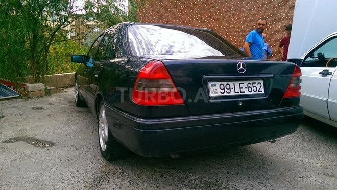Mercedes C 180 1996, 230,000 km - 1.8 l - Bakı