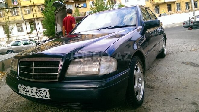 Mercedes C 180 1996, 230,000 km - 1.8 l - Bakı