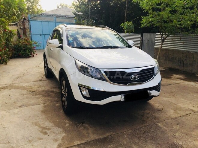 Kia Sportage 2012, 99,990 km - 2.4 л - Naxçıvan