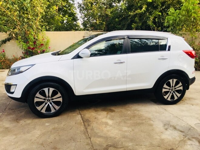 Kia Sportage 2012, 99,990 km - 2.4 л - Naxçıvan