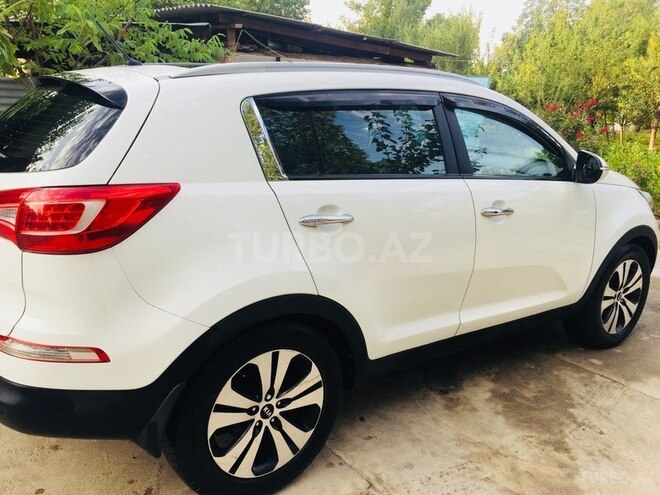 Kia Sportage 2012, 99,990 km - 2.4 л - Naxçıvan
