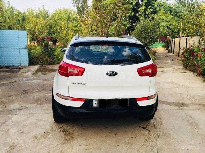 Kia Sportage 2012, 99,990 km - 2.4 л - Naxçıvan