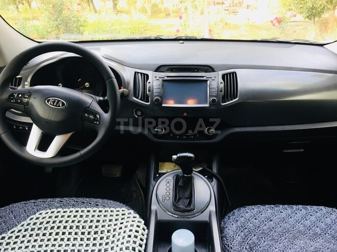 Kia Sportage 2012, 99,990 km - 2.4 л - Naxçıvan
