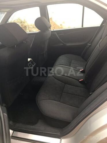 Mercedes E 200 2000, 282,000 km - 2.0 l - Bakı