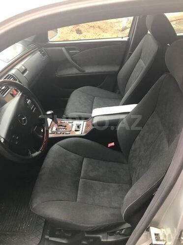 Mercedes E 200 2000, 282,000 km - 2.0 l - Bakı