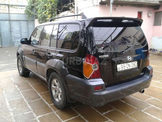 Hyundai Terracan 2001, 340,690 km - 2.9 л - Bakı