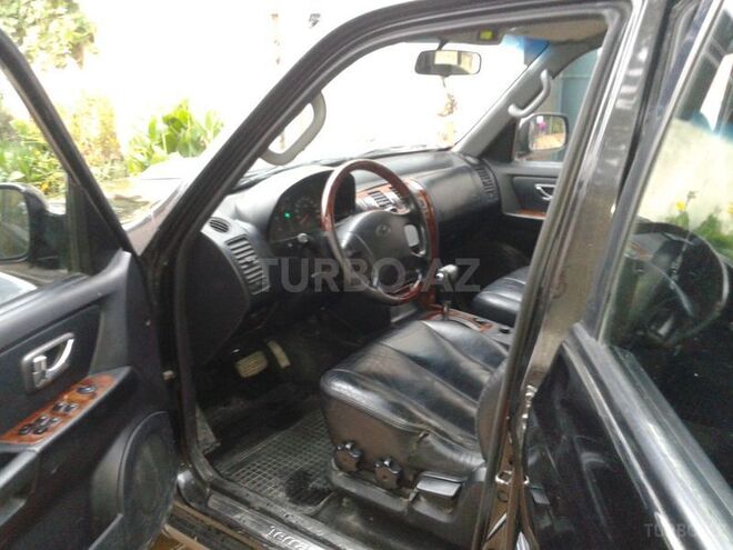 Hyundai Terracan 2001, 340,690 km - 2.9 л - Bakı