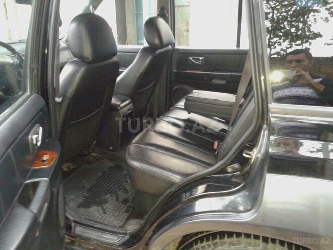 Hyundai Terracan 2001, 340,690 km - 2.9 л - Bakı